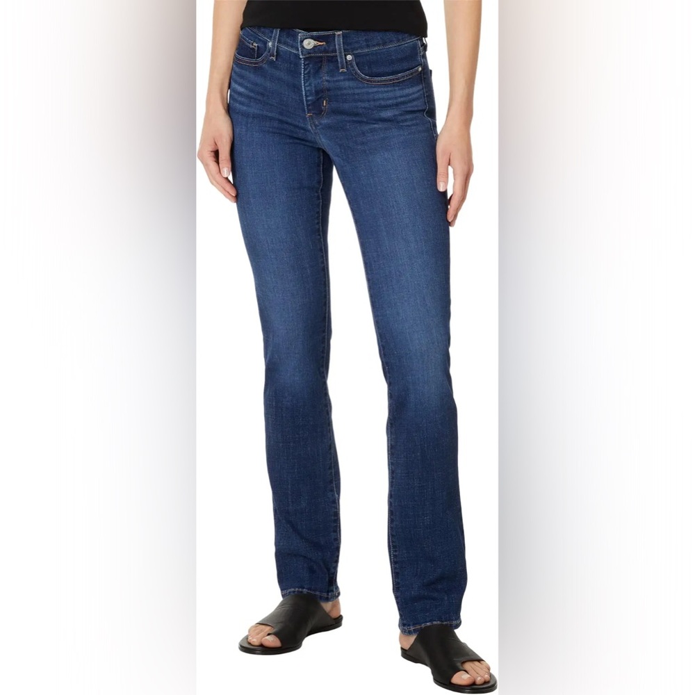 Levis Bogota Talks 314 Shaping Premium Denim Size 27